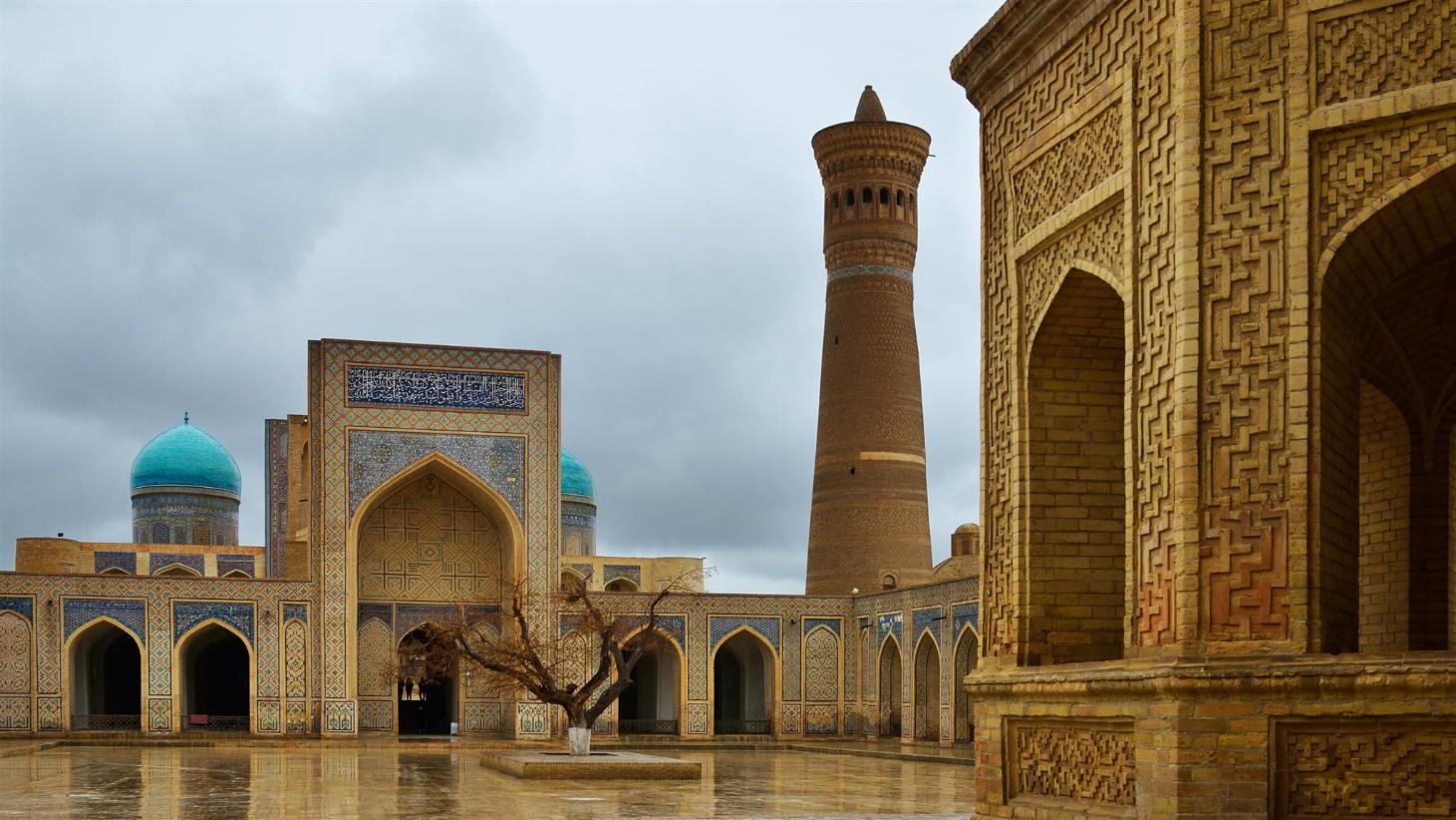 Uzbekistan Revealed: Science, Spirituality and Silk Road Splendor