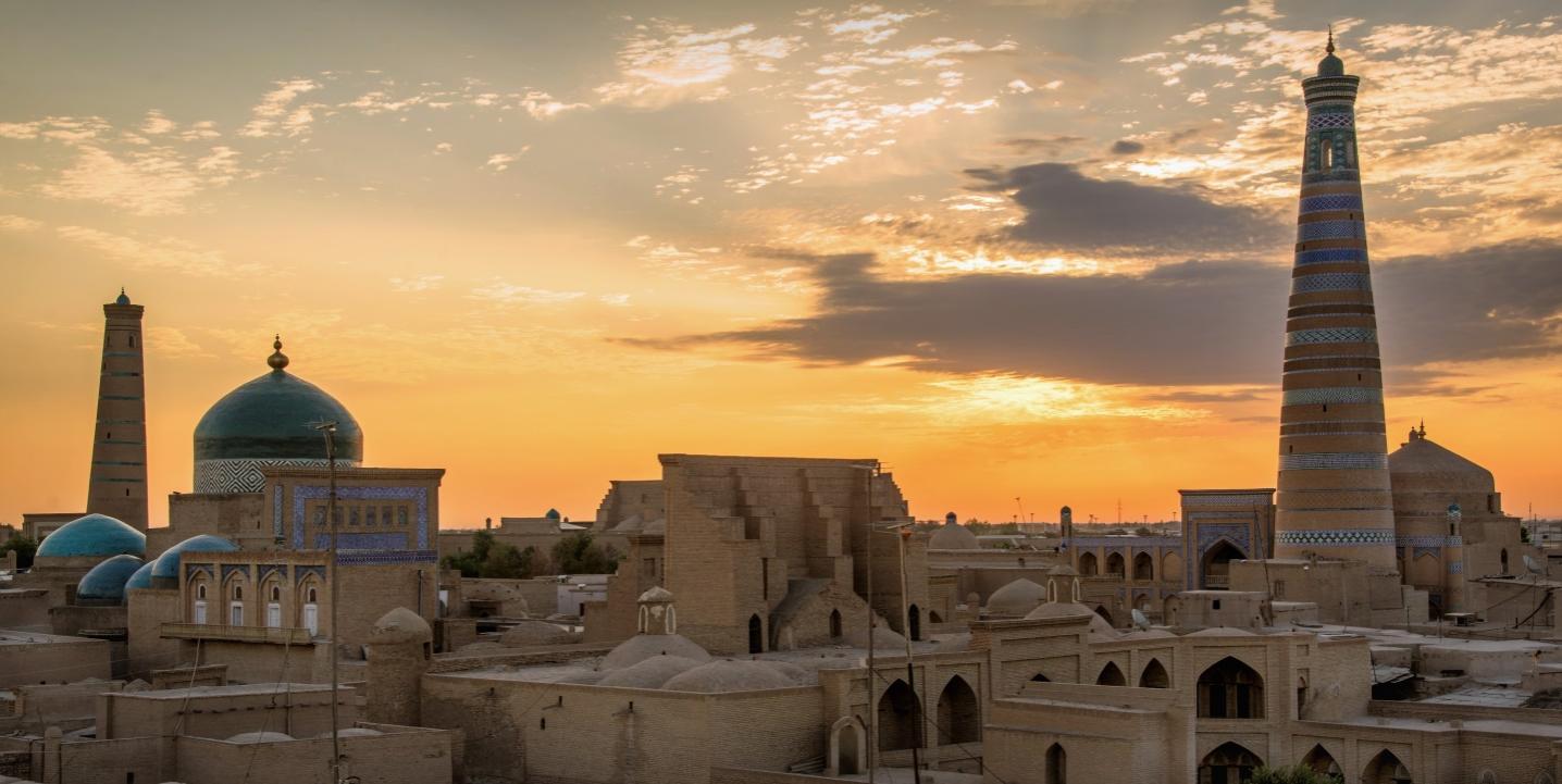 From Silk Road Legends to Nomadic Life: A Deep Journey into Uzbekistan