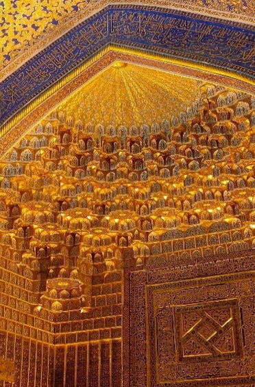 Timeless Silk Road: Uzbekistan’s Sacred Cities & Living History