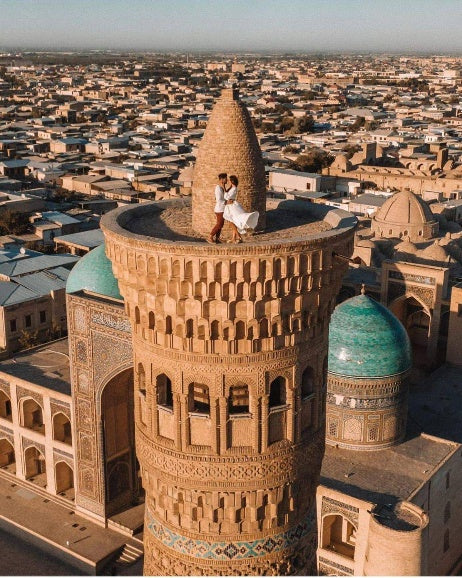 Uzbekistan Revealed: Science, Spirituality and Silk Road Splendor