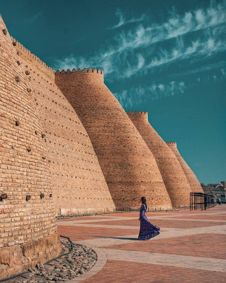 Image of Timeless Uzbekistan: Khiva, Bukhara, Samarkand and Tashkent