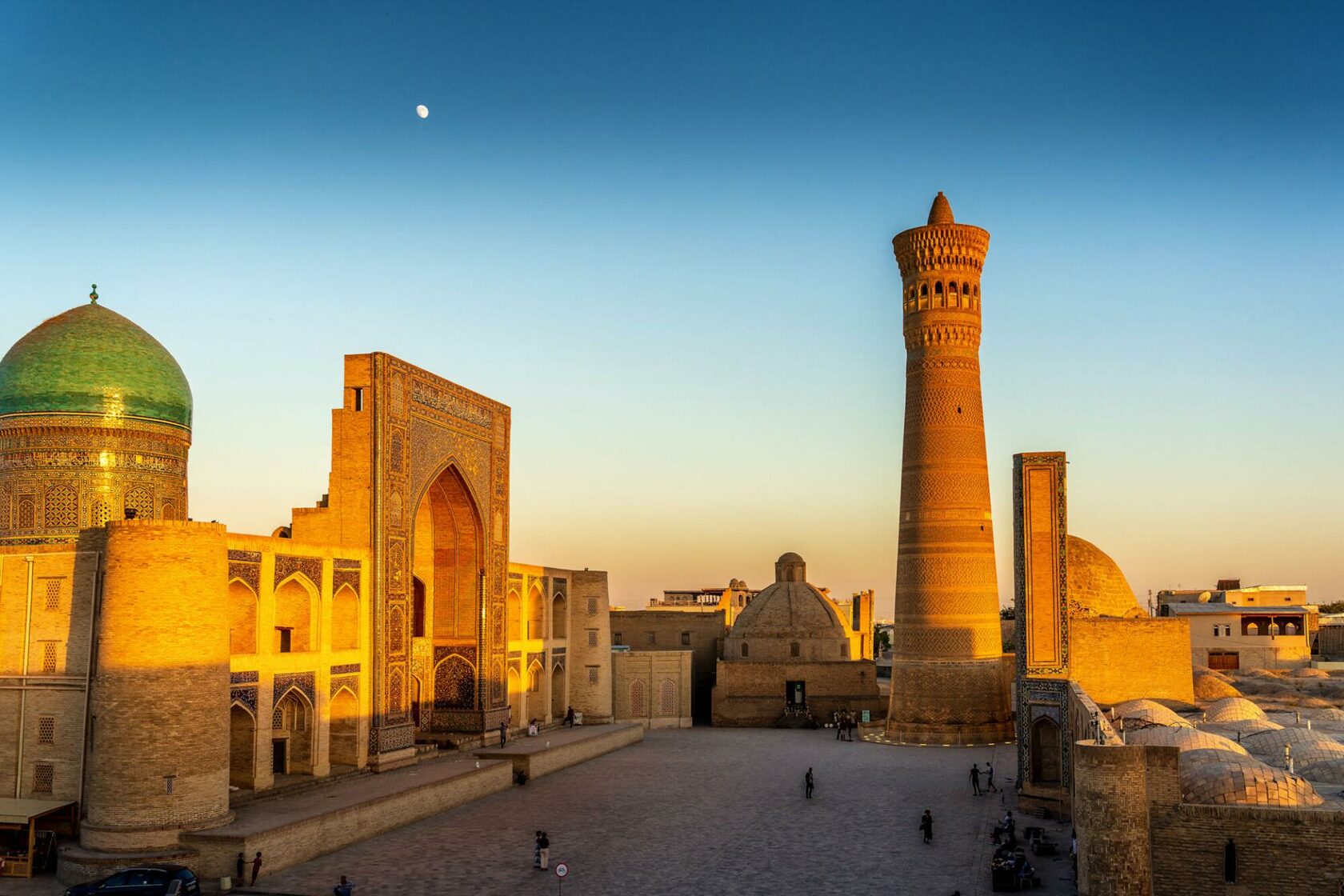 Image of Authentic Uzbekistan: A Rural Silk Road Journey Through Time