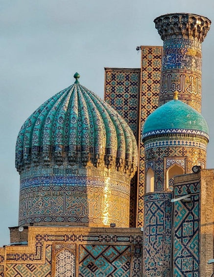 Image of Timeless Uzbekistan: Khiva, Bukhara, Samarkand and Tashkent