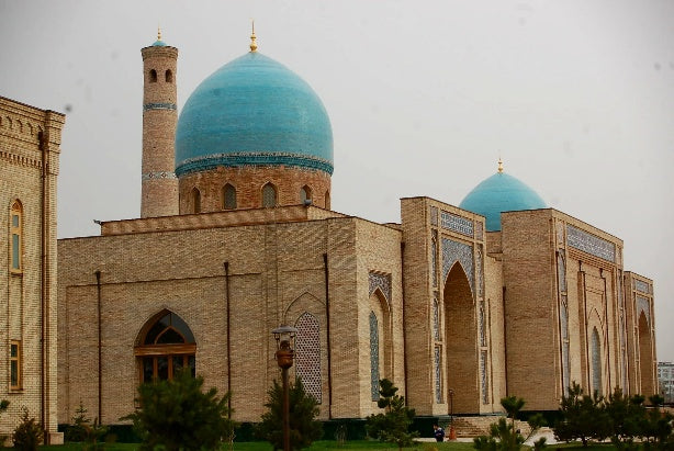 Image of Uzbekistan Revealed: Science, Spirituality and Silk Road Splendor