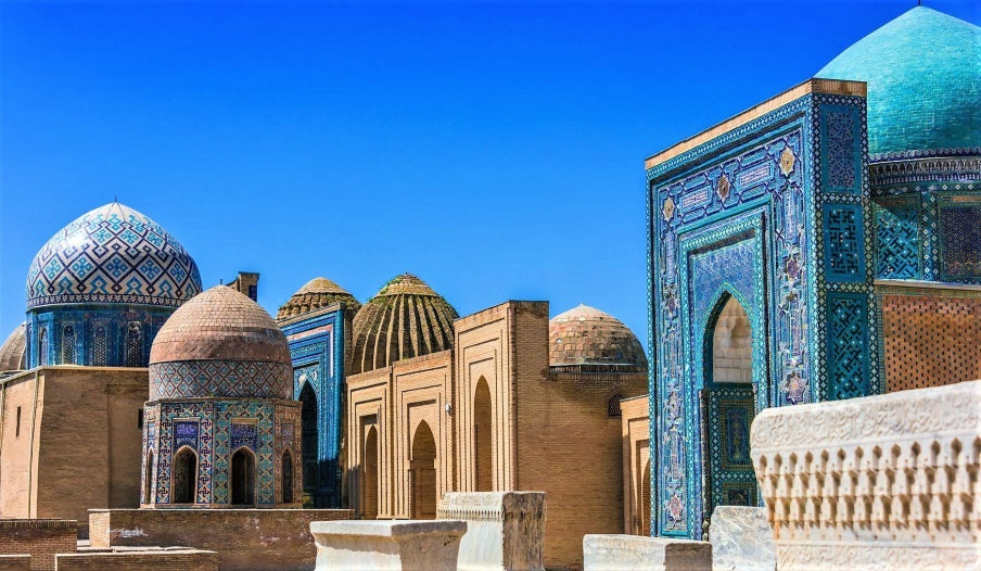 Image of From Silk Road Legends to Nomadic Life: A Deep Journey into Uzbekistan