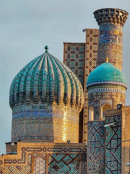 Authentic Uzbekistan: A Rural Silk Road Journey Through Time
