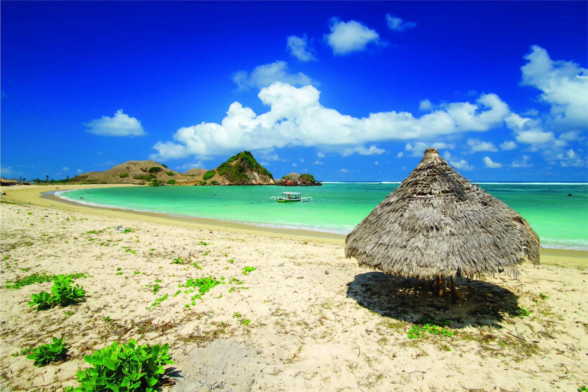 Lombok Island & Culture Escape – Gili Trawangan, Sasak & Mandalika