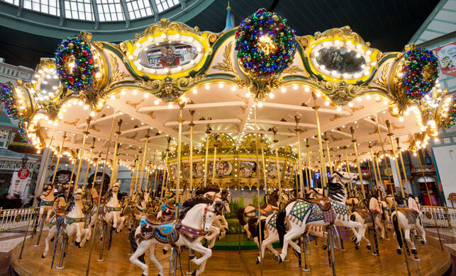 Korea Family Fun Tour: Everland or Lotte World Theme Park (Muslim-Friendly)