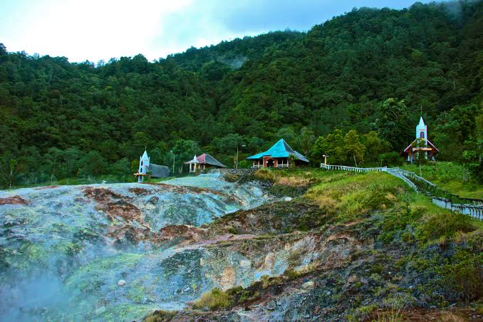 Image of 4-Day North Sulawesi Adventure: Manado City, Bunaken Diving & Likupang Beaches