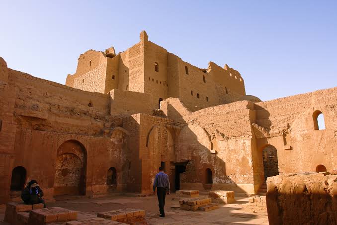 Image of St. Simeon Monastery Tour — Aswan Coptic Heritage Excursion