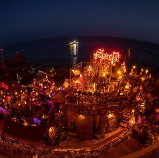 Image of Night of a Thousand Nights — Egyptian Nightclub VIP Dinner & Show