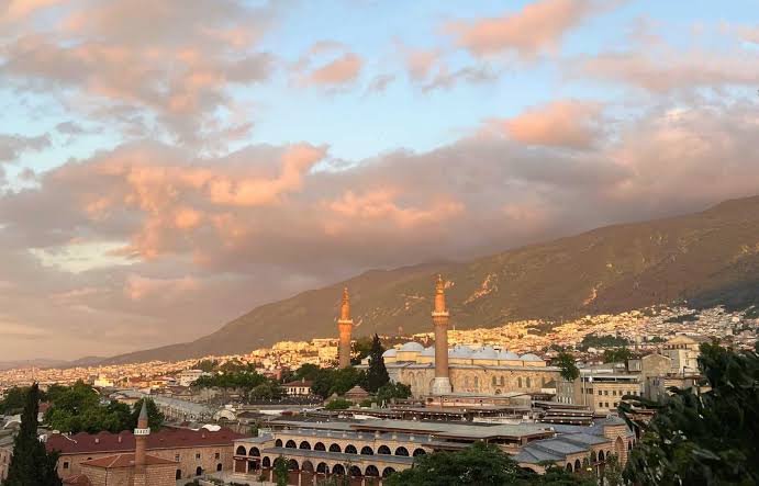 Image of Bursa Private Full-Day Tour: Ottoman Heritage & Cumalıkızık Village - From Istanbul