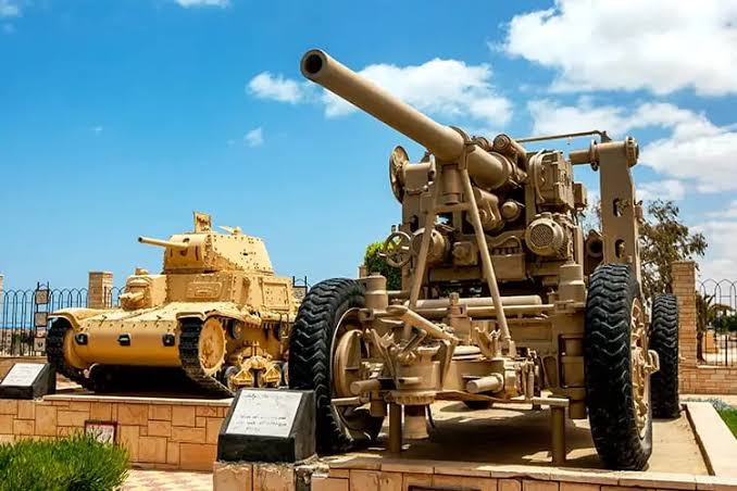 Image of El Alamein World War II Tour – Museum, Cemeteries & History