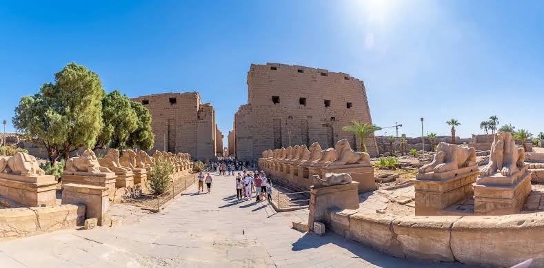 Image of Sharm to Luxor Flight Tour – Karnak, Valley of Kings & Hatshepsut