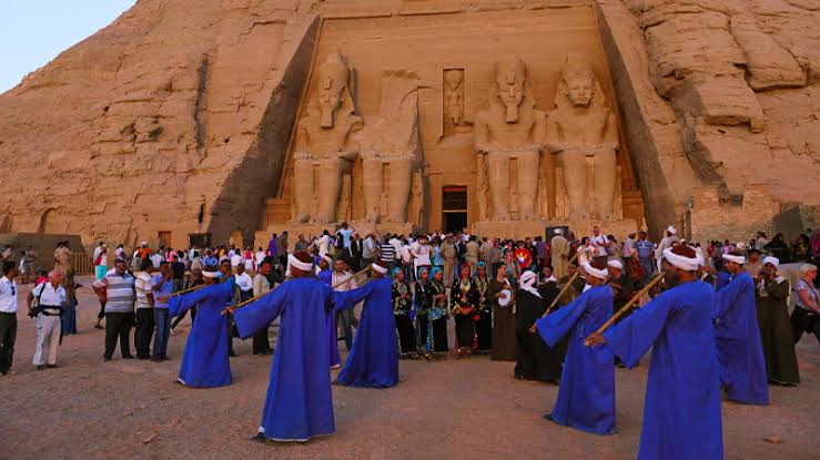 Image of Abu Simbel Sun Festival Tour – Ramses II Solar Phenomenon