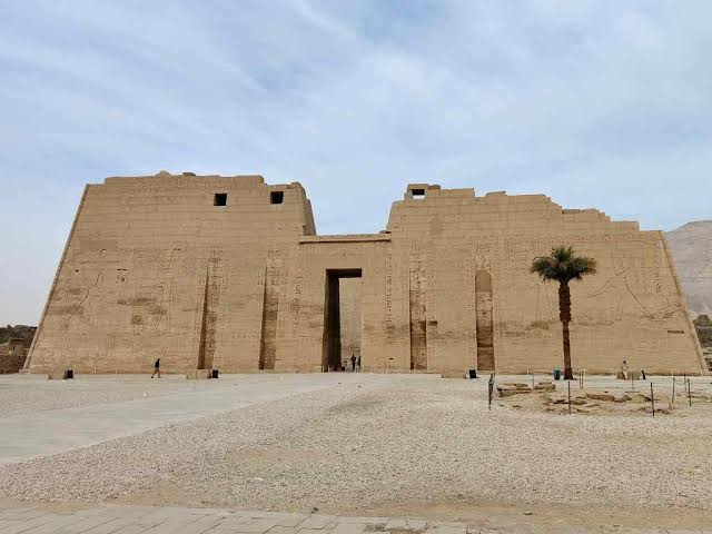Image of Luxor West Bank Tour – Medinat Habu, Deir el-Medina & Valley of Queens