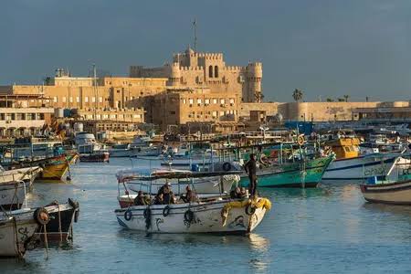 Image of Alexandria to Rosetta Full-Day Tour — Discover the Rosetta Stone & Islamic Heritage