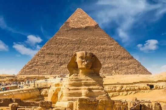 Image of 2D1N Hurghada to Cairo Bus Tour – Pyramids, Sphinx & Citadel