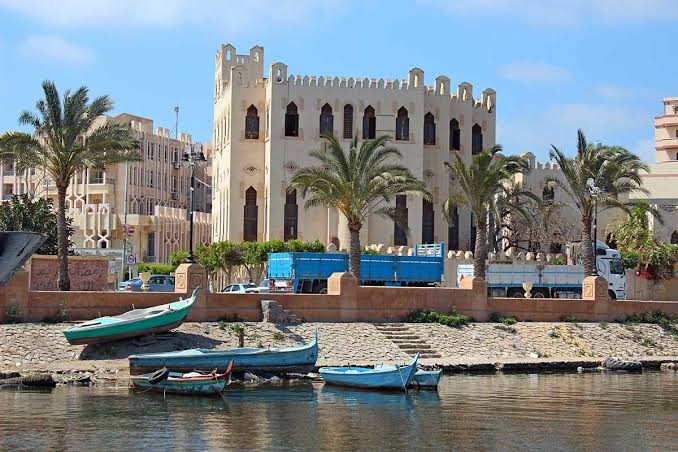 Image of Alexandria to Rosetta Full-Day Tour — Discover the Rosetta Stone & Islamic Heritage
