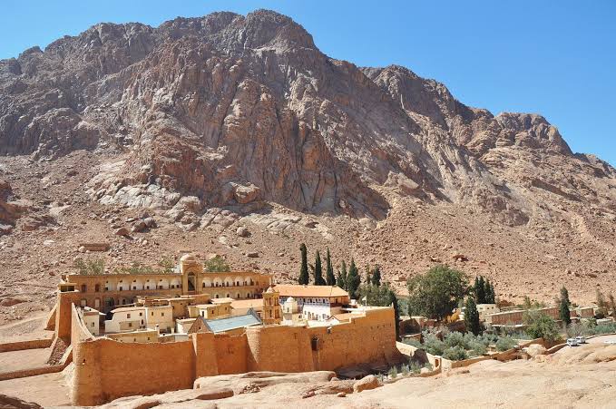 Image of Cairo & Sharm El Sheikh Tour | 7-Day Pyramids & Sinai Trip