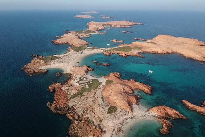Image of Daymaniyat Islands Afternoon Snorkeling | Half-Day Muscat Tour