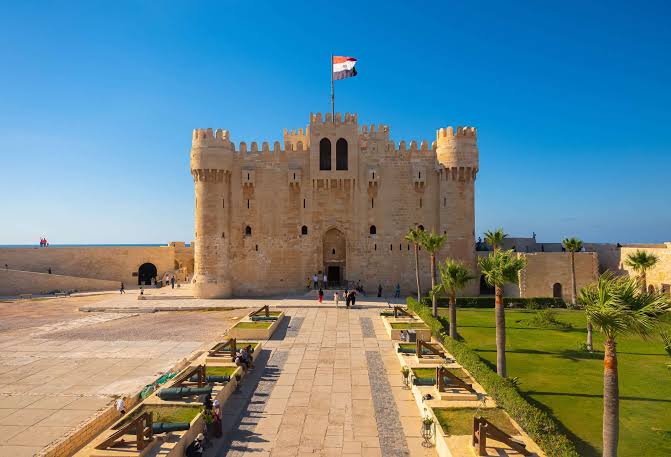 Image of Best Alexandria Sightseeing Day Trip — Pompey’s Pillar, Qaitbay & Montaza