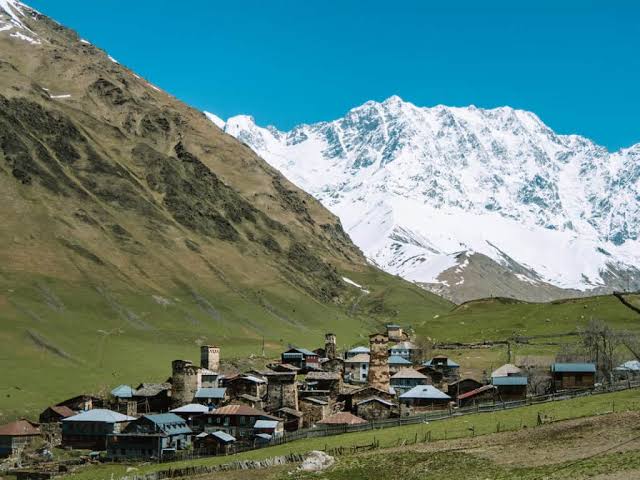 Image of Caucasus Dreamscape: Azerbaijan & Georgia in 9 Unforgettable Days