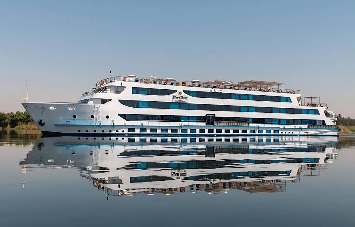 Image of 11-Day Luxury Egypt Tour | Giza Pyramids & Oberoi Zahra Cruise