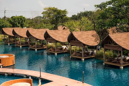 Image of All-in-One IG Café Tour from Bangkok: Forests, Boats & Night Markets