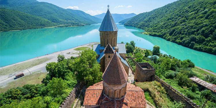 Image of Caucasus Dreamscape: Azerbaijan & Georgia in 9 Unforgettable Days