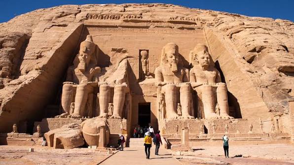 Image of Abu Simbel Sun Festival Tour – Ramses II Solar Phenomenon