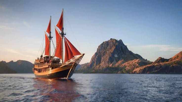 Image of Komodo Island 2D1N Private Liveaboard Family Cruise