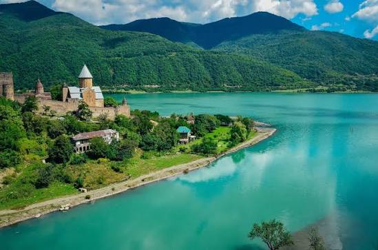 Image of 15 Days Classic Caucasus Journey: Historic Capitals, Mountain Monasteries, and Wine Regions