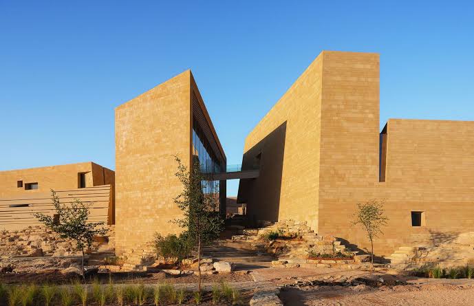 Image of Diriyah UNESCO Walking Tour — Bujairi Terrace & Diriyah Museum