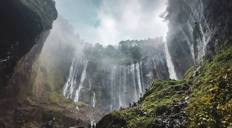 Image of East Java Ultimate Adventure 4D3N: Tumpak Sewu, Bromo Sunrise, Rainbow Village & Ijen Blue Fire