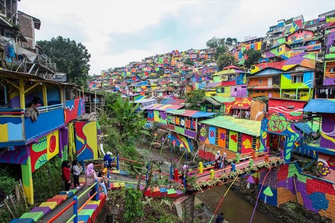 Image of East Java Ultimate Adventure 4D3N: Tumpak Sewu, Bromo Sunrise, Rainbow Village & Ijen Blue Fire