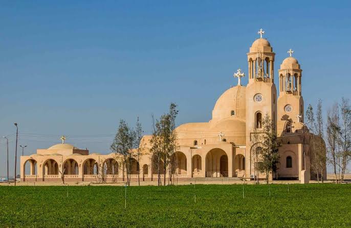 Image of Wadi El Natrun Tour from Alexandria – Coptic Monasteries