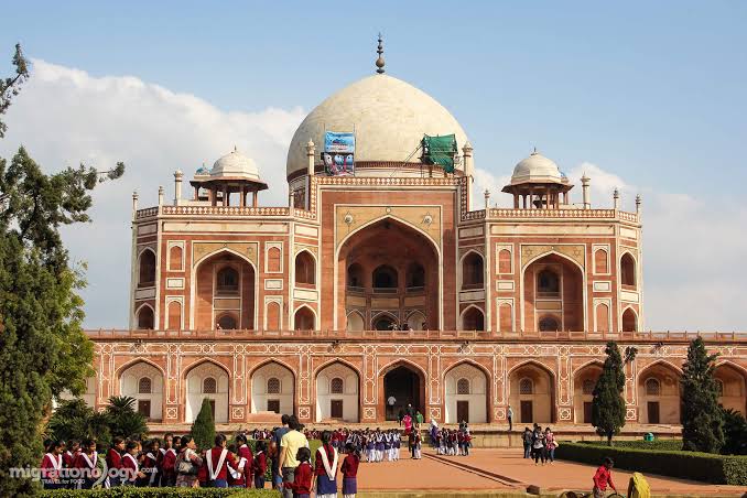 Image of Golden Triangle India Tour – Delhi, Agra & Jaipur in 5 Days (3*)