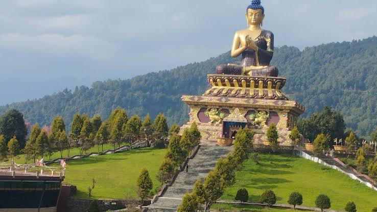 Image of Buddhist Pilgrimage Tour – 10 Days Walk the Path of Awakening (4*)
