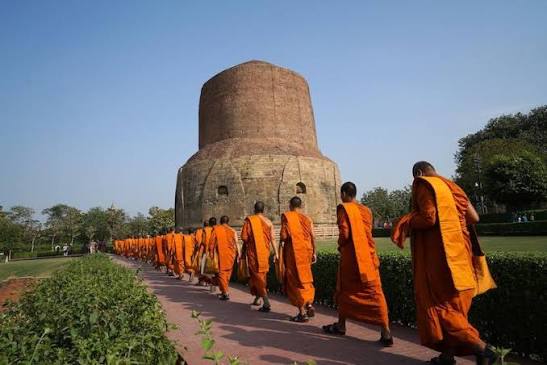Image of Buddhist Pilgrimage Tour – 10 Days Walk the Path of Awakening (4*)