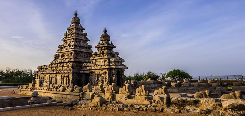 Image of 13D Sacred Tamil Nadu & Serene Kerala Backwaters Journey (4* Hotel)