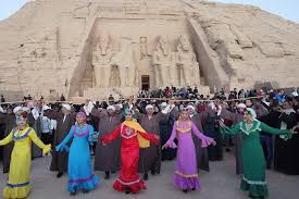 Abu Simbel Sun Festival Excursion — Ramses II Solar Phenomenon