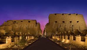 Luxor Karnak Sound and Light Experience — Ancient Egypt Night Show