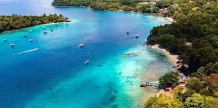 Image of 4 Days Historical Aceh & Tropical Sabang Escape: Banda Aceh & Pulau Weh