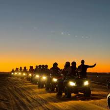 Sunset Felucca & Quad Combo — Luxor ATV Desert Experience