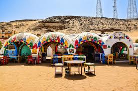 St. Simeon Monastery Tour — Aswan Coptic Heritage Excursion