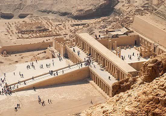 Image of Abydos & Dendera Day Trip from Luxor – Ancient Temples Tour