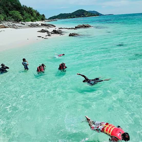 Image of Mersing 7-Island Hopping Tour | Malaysia Day Trip