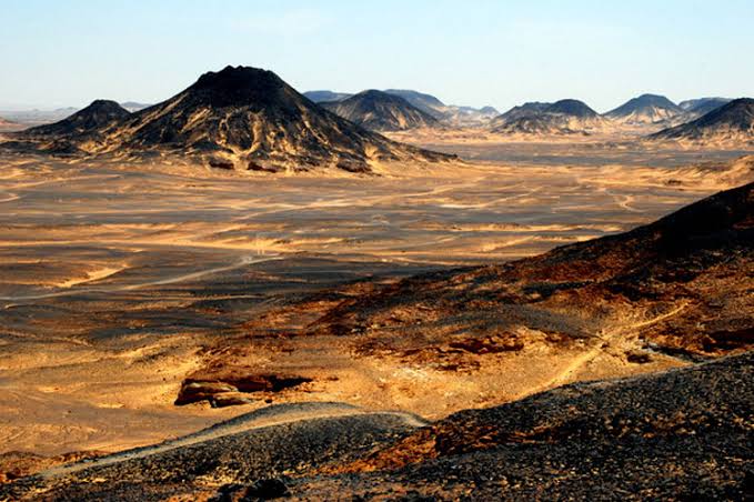 Image of Cairo to White Desert Camping Trip —2 Days Crystal Mountain & Black Desert Safari