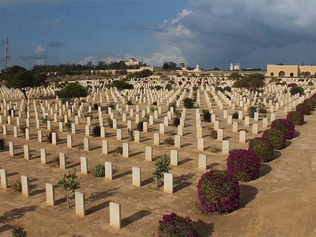 Image of El Alamein World War II Tour – Museum, Cemeteries & History